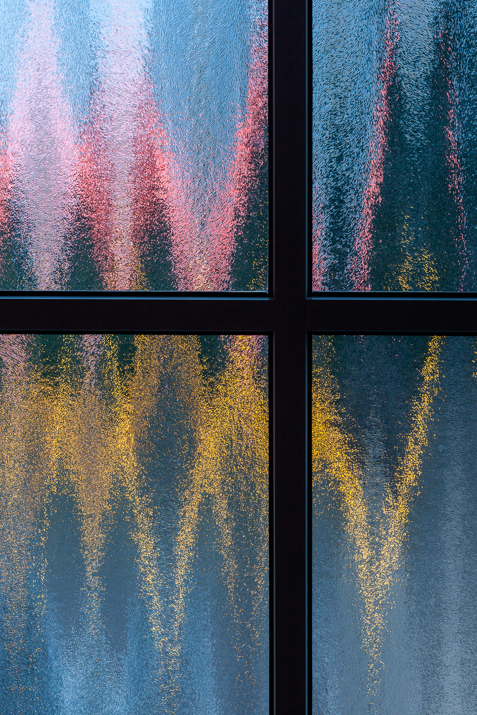 2nd PrizeAssigned Pictorial In Class 3 By Bill Crnkovich For Sunset Behind Textured Glass MAR-2024.jpg